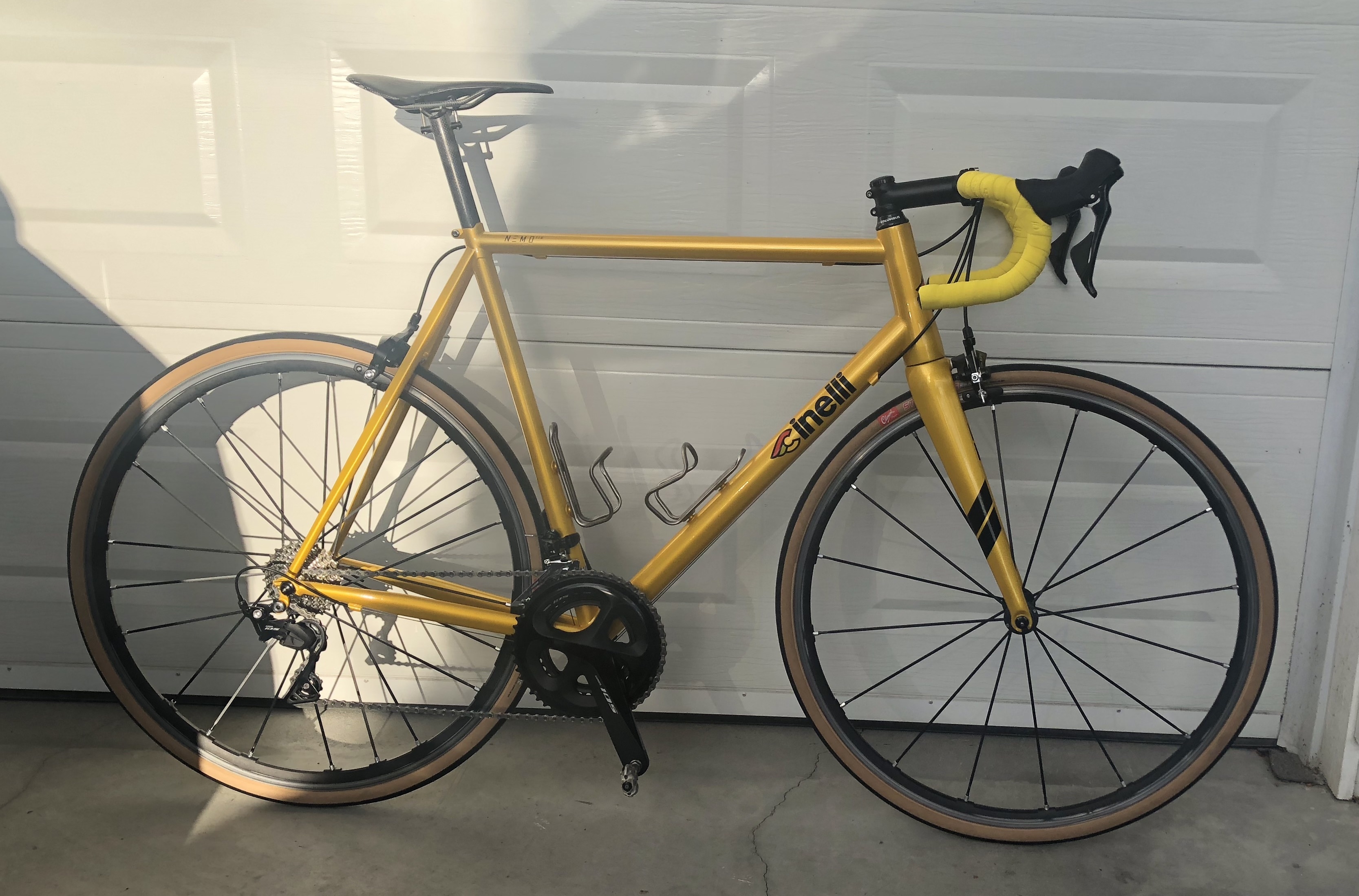 cinelli nemo disc